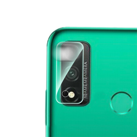 Huawei P Smart 2020 getemperd glas lensbescherming