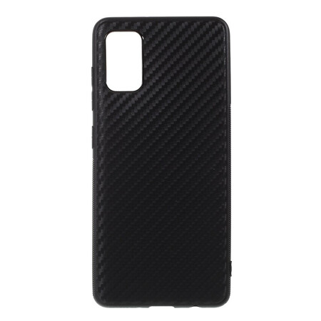 Samsung Galaxy A41 Koolstofvezel Hoesje