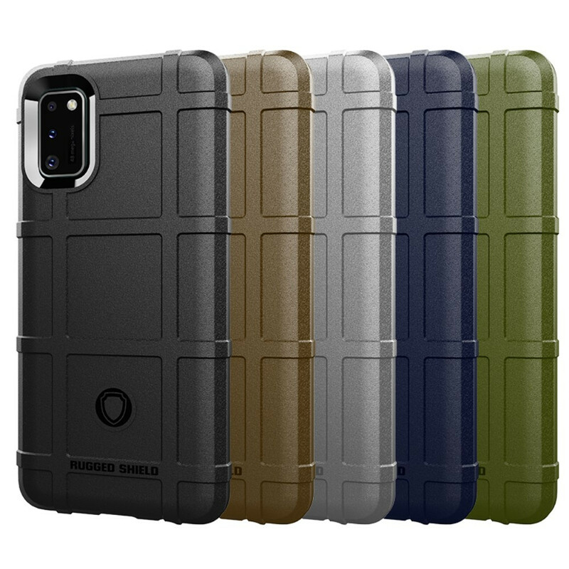 Samsung Galaxy A41 Rugged Schild