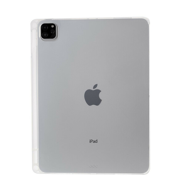 iPad Pro 11" (2020) / iPad Pro 11" (2018) doorzichtig hoesje