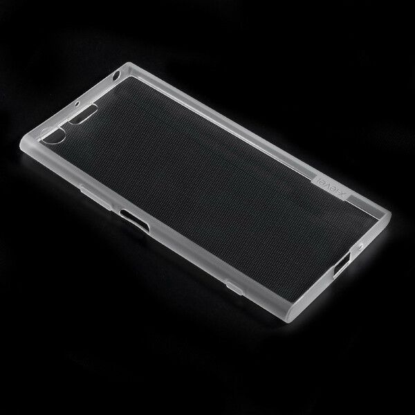 Sony Xperia XZ Premium X-Level heldere Frosted Cover