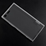 Sony Xperia XZ Premium X-Level heldere Frosted Cover