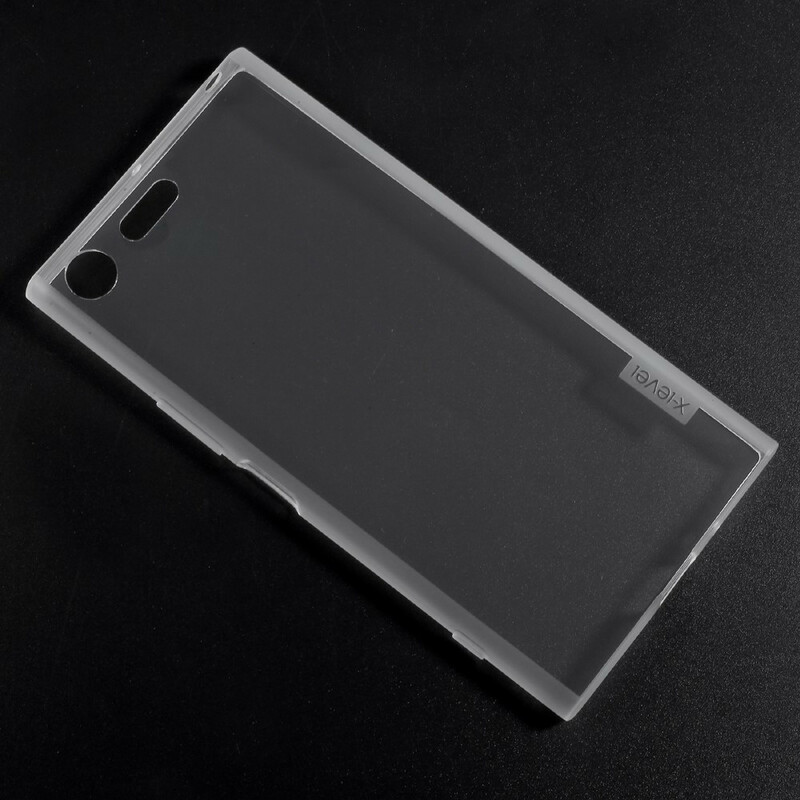 Sony Xperia XZ Premium X-Level heldere Frosted Cover