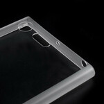 Sony Xperia XZ Premium X-Level heldere Frosted Cover