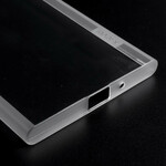 Sony Xperia XZ Premium X-Level heldere Frosted Cover