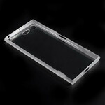Sony Xperia XZ Premium X-Level heldere Frosted Cover
