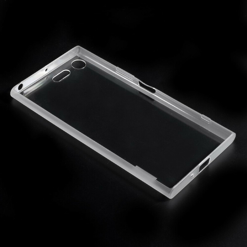 Sony Xperia XZ Premium X-Level heldere Frosted Cover