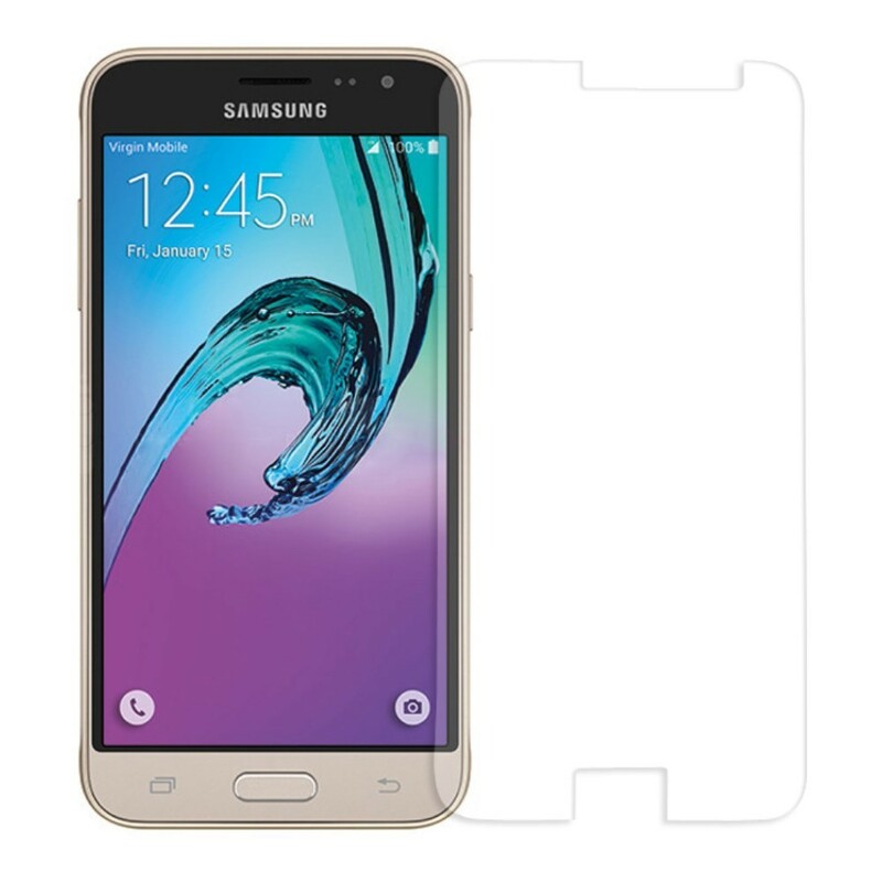 Gehard glazen bescherming voor Samsung Galaxy J3 2016