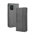 Flip Cover Xiaomi Mi 10 Lite leer effect stijlvol