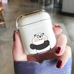 AirPods Clear Silicone Hoesje Animal Series