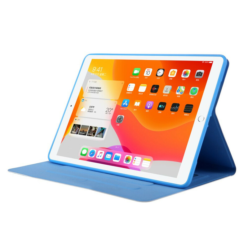 iPad Pro 11" (2020) / Pro 11" (2018) Hoesje Panda Series Design