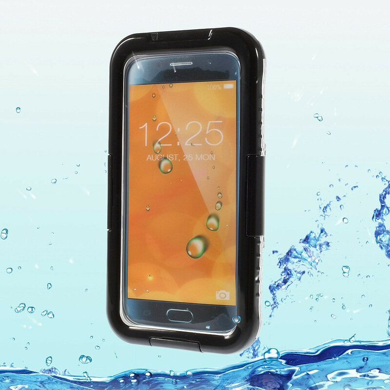 Misbruik Factureerbaar fusie Samsung Galaxy S6 Edge Waterdicht Hoesje - Dealy