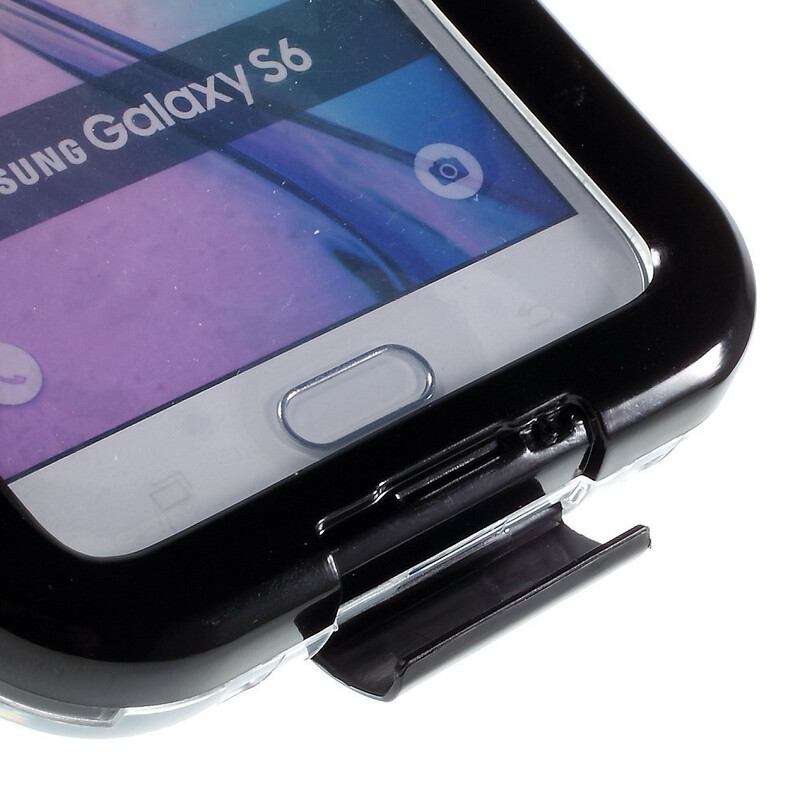 Samsung Galaxy S6 Waterdicht met Koord -