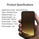 Samsung Galaxy S10 Plus Waterdichte Hoes REDPEPPER