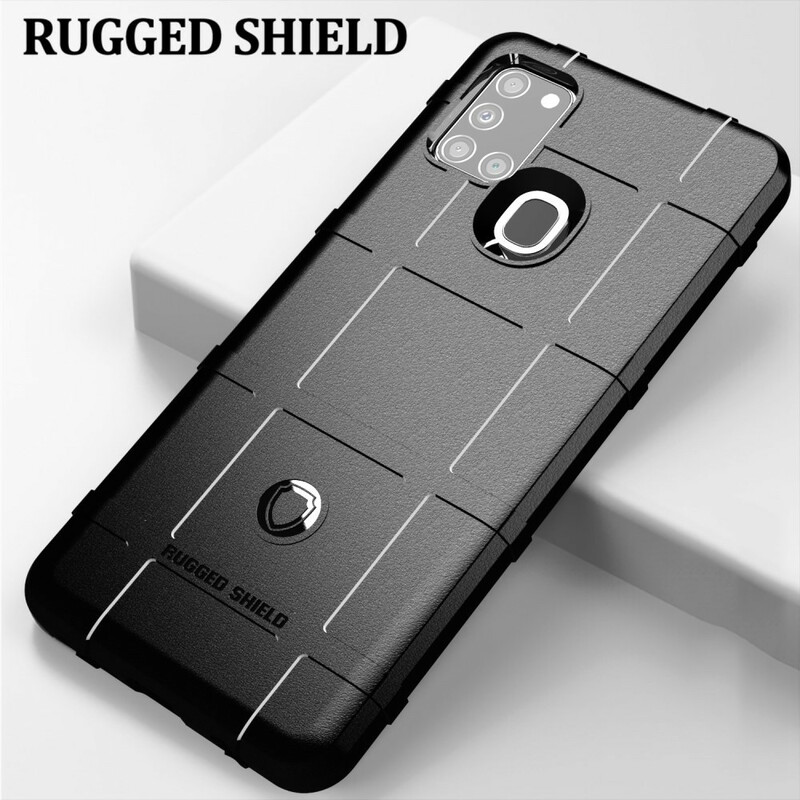Samsung Galaxy A21s Rugged Shield
