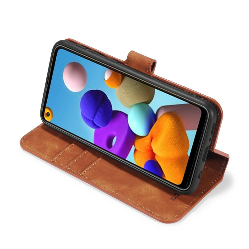 Samsung Galaxy A21s DG MING Retro Hoesje