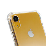 iPhone XR Hybride Hoesje met Gekleurd Koord