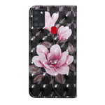 Samsung Galaxy A21s Hoesje Blossom