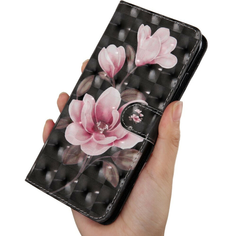 Samsung Galaxy A21s Hoesje Blossom