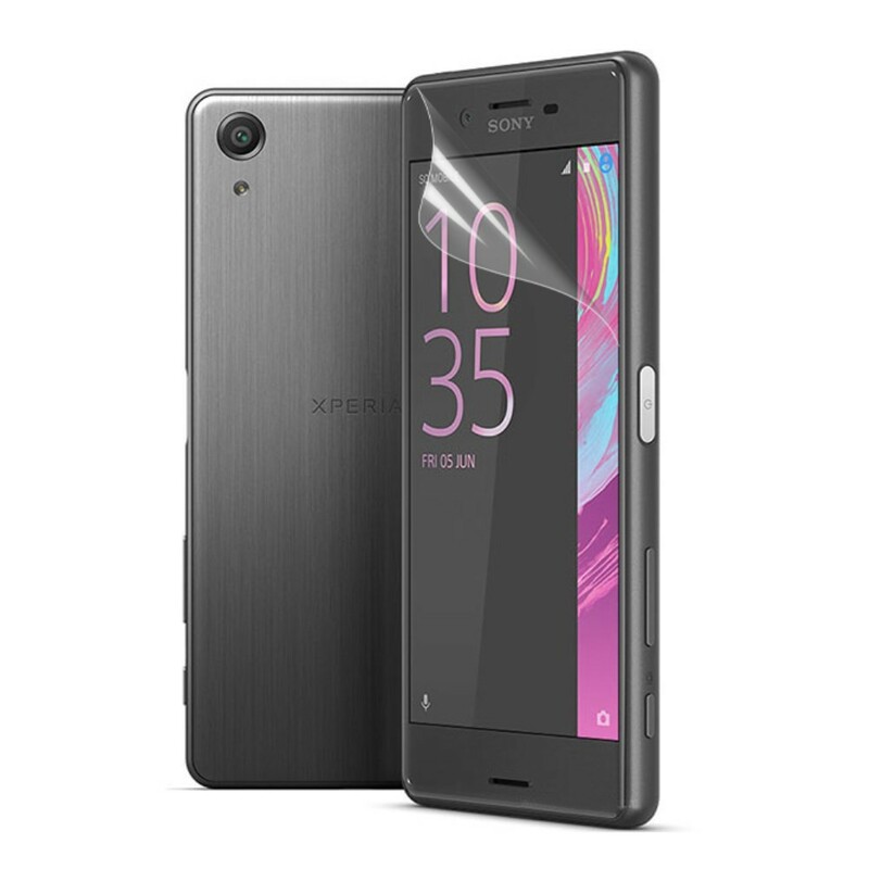 Screen protector voor Sony Xperia X Performance