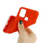 Samsung Galaxy A21s Vloeibaar Silicone Hoesje