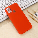 Samsung Galaxy A21s Vloeibaar Silicone Hoesje