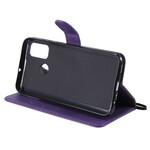 Huawei P Smart 2020 Leren Koord Hoesje