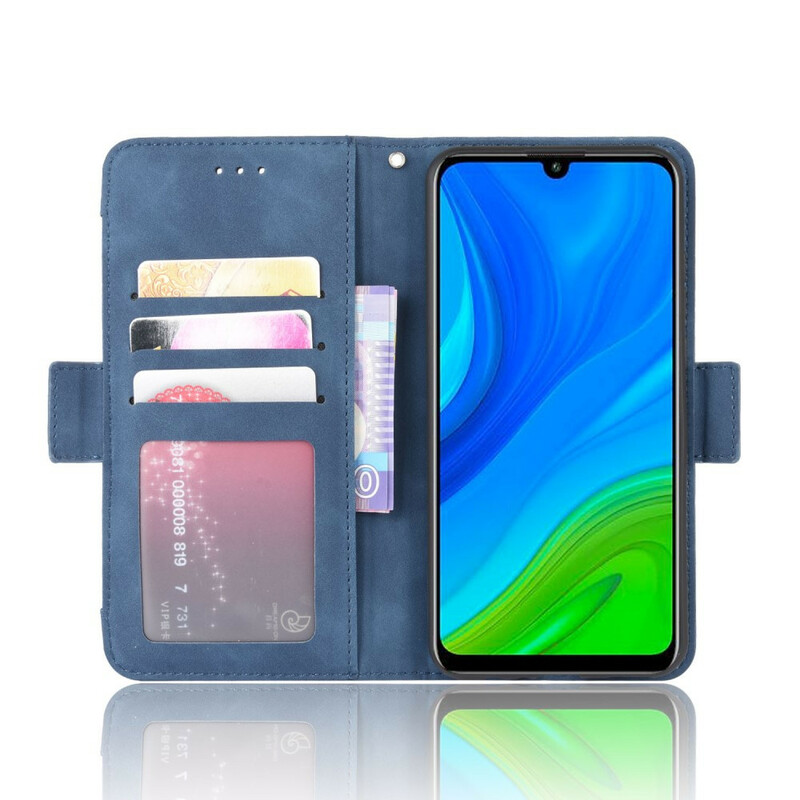 Huawei P Samrt 2020 Premium Klasse Multi-Card Hoesje