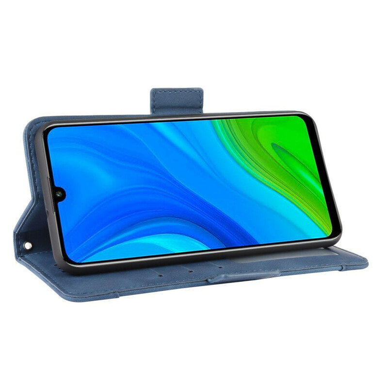Huawei P Samrt 2020 Premium Klasse Multi-Card Hoesje