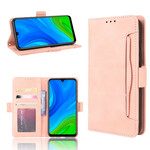 Huawei P Samrt 2020 Premium Klasse Multi-Card Hoesje