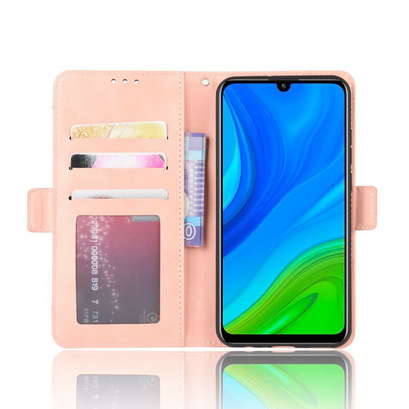 Huawei P Samrt 2020 Premium Klasse Multi-Card Hoesje