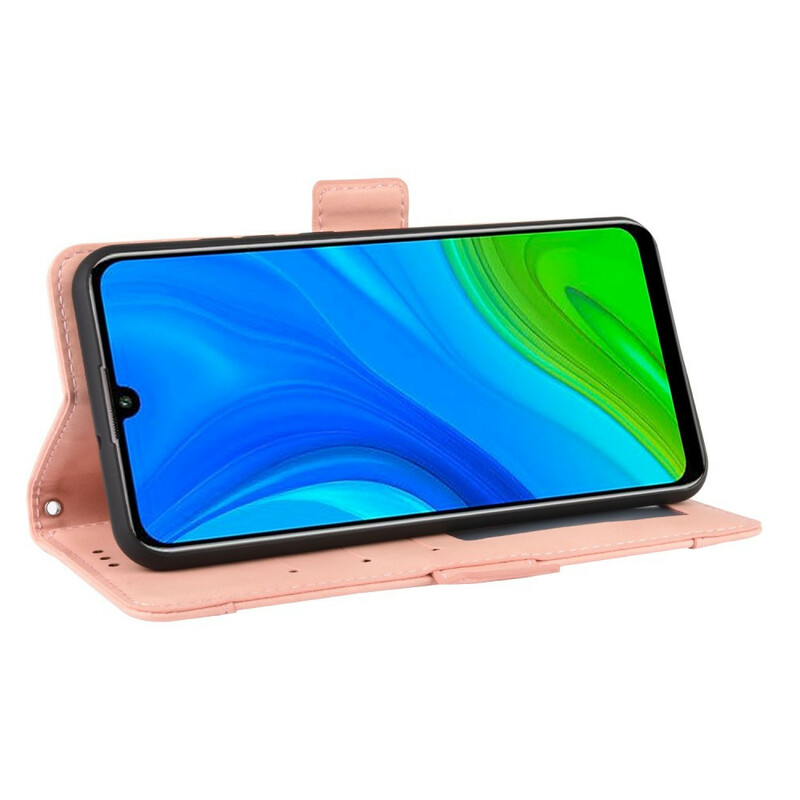 Huawei P Samrt 2020 Premium Klasse Multi-Card Hoesje