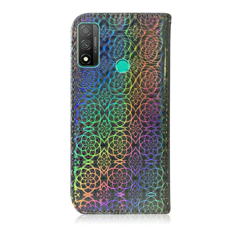 Huawei P Smart 2020 Hoesje Pure Kleur