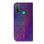 Huawei P Smart 2020 Hoesje Pure Kleur