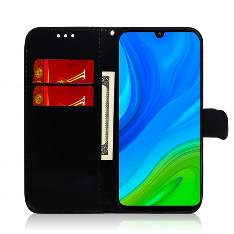 Huawei P Smart 2020 Hoesje Pure Kleur Huawei P Smart 2020 Hoesje Pure Kleur