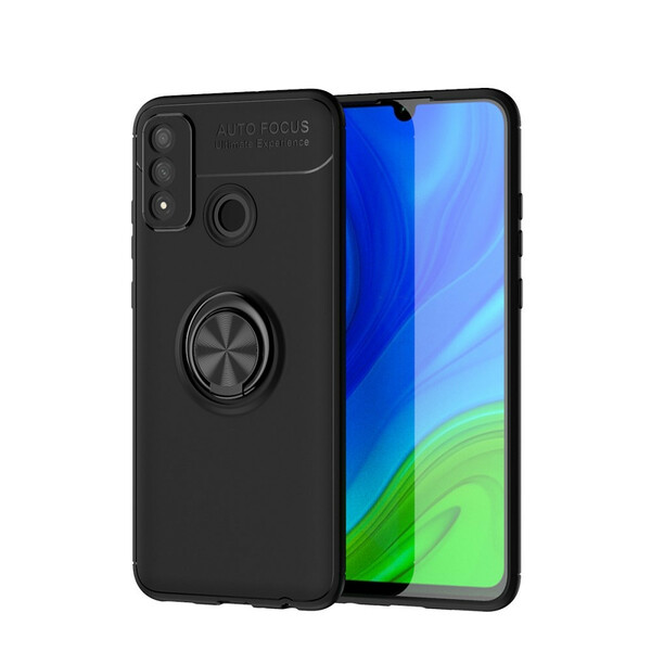 Huawei P Smart 2020 Case Magnetische Ring LENUO