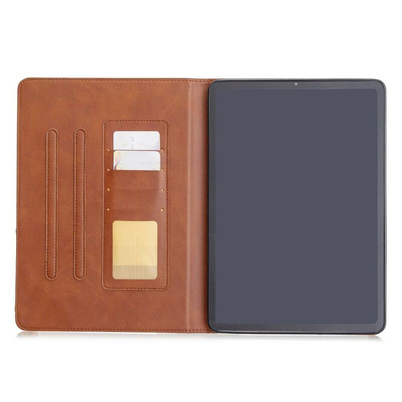 iPad Pro 11" (2020) / iPad Pro 11" (2018) Geometrische vorm hoes