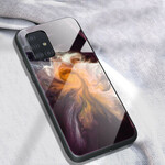 Samsung Galaxy A51 Hardcover Marmeren Kleuren