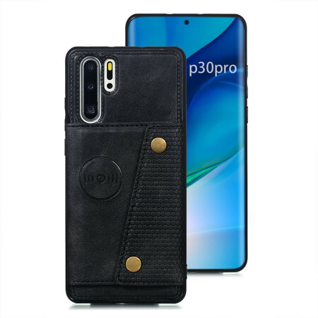 Huawei P30 Pro Portemonnee met Snap