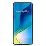 Huawei P30 Pro Portemonnee met Snap