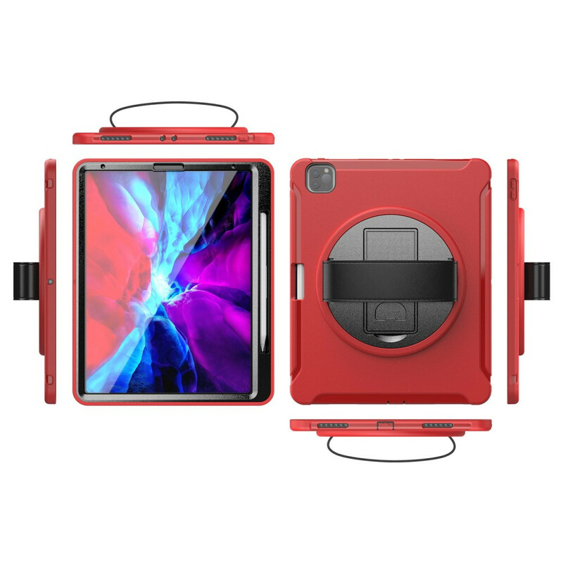 iPad Pro 12.9" (2020) / (2018) Hoes 360° Handgreep