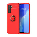 Huawei P40 Lite 5G geval Roterende Ring Huawei P40 Lite 5G geval Roterende Ring