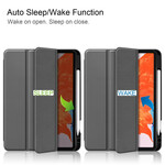 Smart Case iPad Pro 12.9 (2020) / (2018) Drievoudig gevouwen