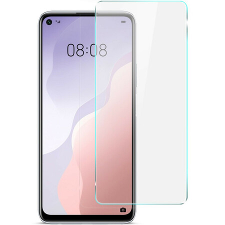 IMAK gehard glas bescherming voor Huawei P40 Lite 5G scherm