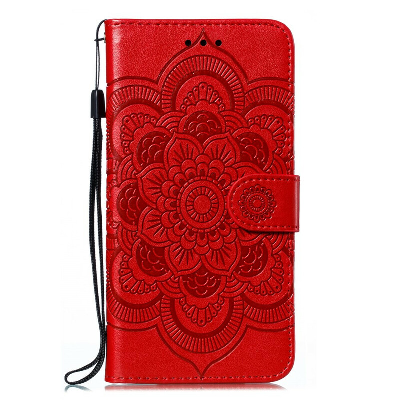Samsung Galaxy A21s Mandala Hoesje