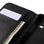 Samsung Galaxy J3 2016 Kunstleer Hoesje Samsung Galaxy J3 2016 Kunstleer Hoesje