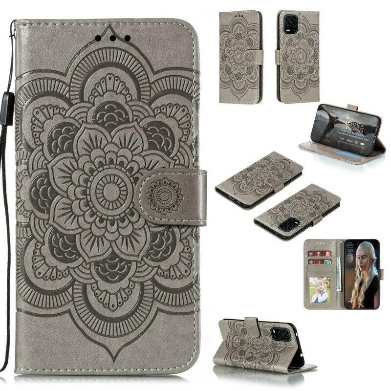 Xiaomi Mi 10 Lite Mandala Hoesje