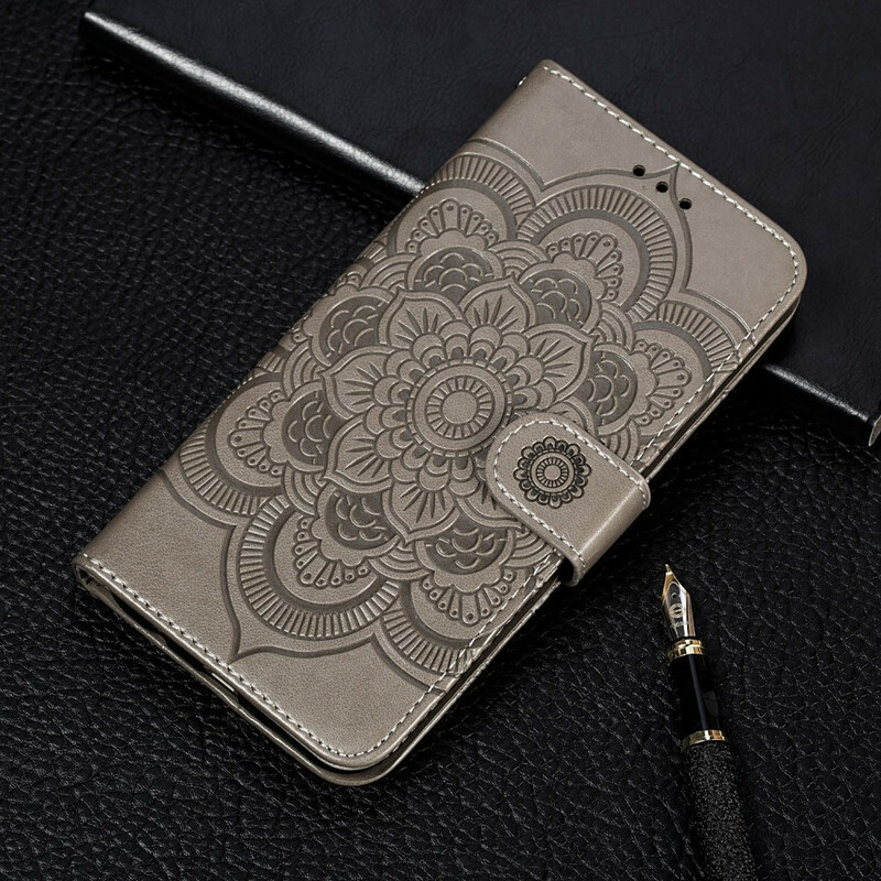 Xiaomi Mi 10 Lite Mandala Hoesje