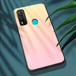 Huawei P Smart 2020 gehard glazen hoesje Be Yourself