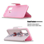 Huawei P Smart 2020 Intello Giraffe Hoesje